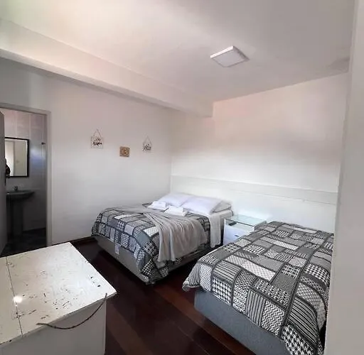 Estadia Das Gerais - Suite Privativa 5