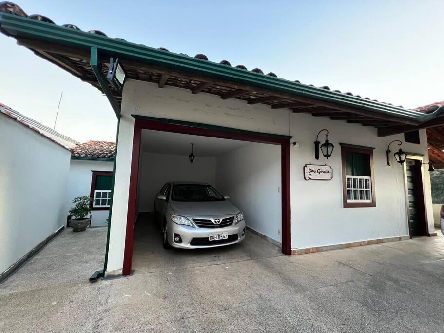 Gerais - Privativa 5 * Ouro Preto (Minas Gerais)